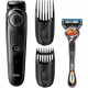 CORTAPELOS BRAUN BT3242 + GILLETE F5 Cortapelos CORTAPELOS BRAUN BT3242 + GILLETE F5 Cortapelos