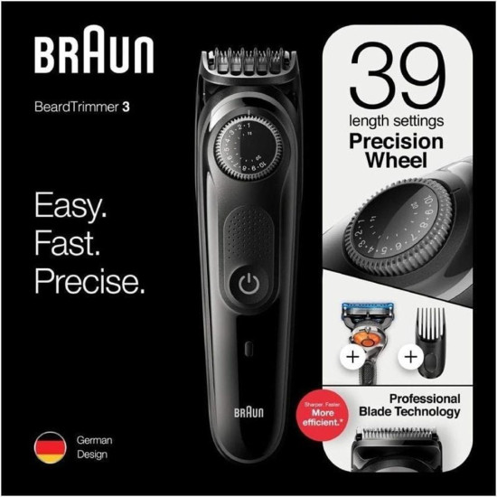 CORTAPELOS BRAUN BT3242 + GILLETE F5 Cortapelos CORTAPELOS BRAUN BT3242 + GILLETE F5 Cortapelos