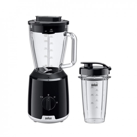 BATIDORA VASO BRAUN JB1051BK Batidoras