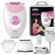 DEPILADORA BRAUN SILK - EPIL 3 BLANCA Afeitadoras DEPILADORA BRAUN SILK - EPIL 3 BLANCA Afeitadoras