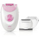 DEPILADORA BRAUN SILK - EPIL 3 BLANCA Afeitadoras DEPILADORA BRAUN SILK - EPIL 3 BLANCA Afeitadoras