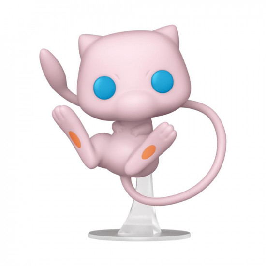 FUNKO POP POKEMON MEW 74221 Funkos FUNKO POP POKEMON MEW 74221 Funkos