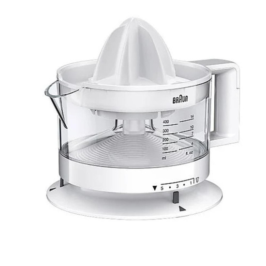 EXPRIMIDOR BRAUN CJ 3000 20W Exprimidores EXPRIMIDOR BRAUN CJ 3000 20W Exprimidores