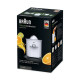 EXPRIMIDOR BRAUN CJ 3050 60W Exprimidores EXPRIMIDOR BRAUN CJ 3050 60W Exprimidores