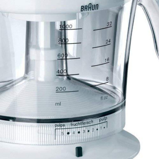 EXPRIMIDOR BRAUN MPZ9 20W Exprimidores EXPRIMIDOR BRAUN MPZ9 20W Exprimidores
