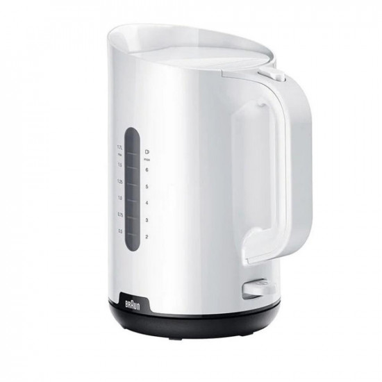 HERVIDOR BRAUN BREAKFAST WK1100 1.7L 2200W Exprimidores