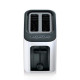 TOSTADORA BRAUN HT3000WH 1000W Tostadoras TOSTADORA BRAUN HT3000WH 1000W Tostadoras