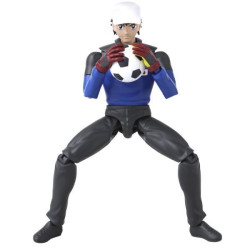 FIGURA BANDAI ANIME HEROES OLIVER Y