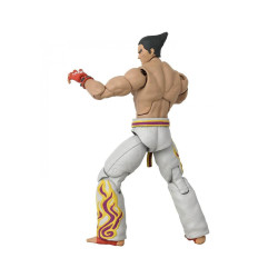 FIGURA BANDAI GAME DIMENSIONS TEKKEN KAZUYA