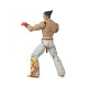 FIGURA BANDAI GAME DIMENSIONS TEKKEN KAZUYA Figuras