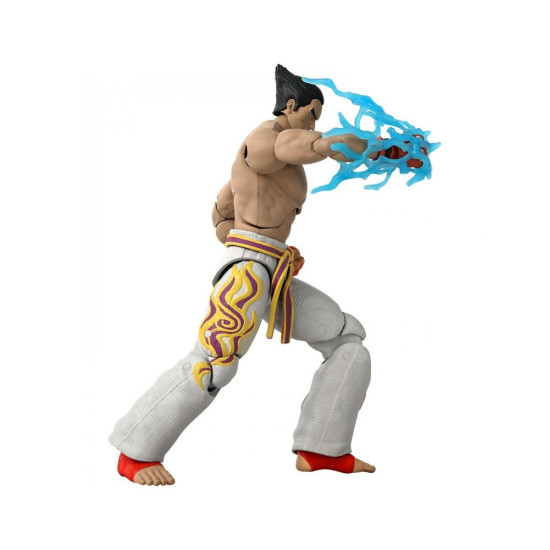 FIGURA BANDAI GAME DIMENSIONS TEKKEN KAZUYA Figuras