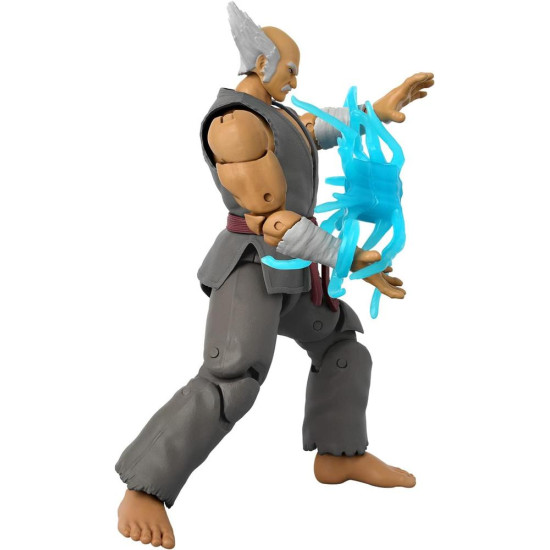 FIGURA BANDAI GAME DIMENSIONS TEKKEN HEIHACHI Figuras