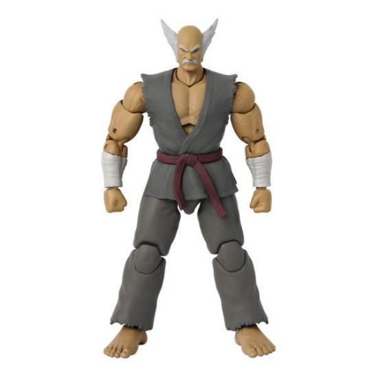 FIGURA BANDAI GAME DIMENSIONS TEKKEN HEIHACHI Figuras