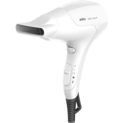 SECADOR PELO BRAUN HD180 SATIN HAIR