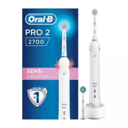 CEPILLO DENTAL ELECTRICO BRAUN ORAL B