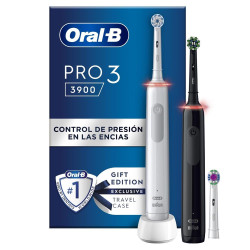 CEPILLO DENTAL ELECTRICO BRAUN ORAL B