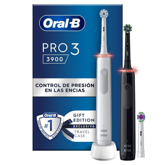 CEPILLO DENTAL ELECTRICO BRAUN ORAL B Cepillos de dientes eléctricos CEPILLO DENTAL ELECTRICO BRAUN ORAL B Cepillos de dientes eléctricos