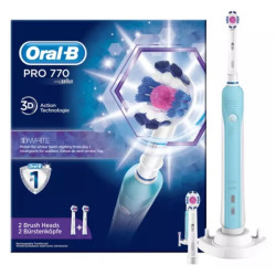 CEPILLO DENTAL ELECTRICO BRAUN ORAL B