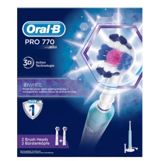 CEPILLO DENTAL ELECTRICO BRAUN ORAL B Cepillos de dientes eléctricos CEPILLO DENTAL ELECTRICO BRAUN ORAL B Cepillos de dientes eléctricos