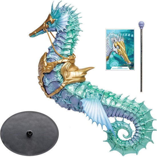 FIGURA MCFARLANE AQUAMAN 2 VEHÍCULO STORM Figuras FIGURA MCFARLANE AQUAMAN 2 VEHÍCULO STORM Figuras
