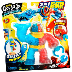 FIGURA GOO JIT ZU -  PACK