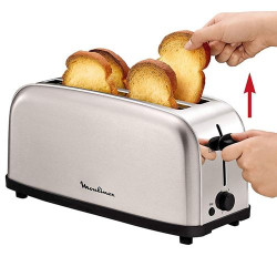 TOSTADORA MOULINEX CLASSIC 1400W