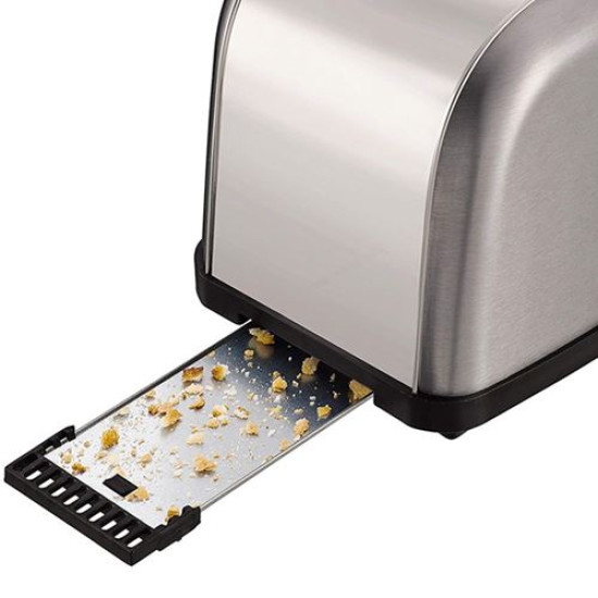 TOSTADORA MOULINEX CLASSIC 1400W Tostadoras TOSTADORA MOULINEX CLASSIC 1400W Tostadoras