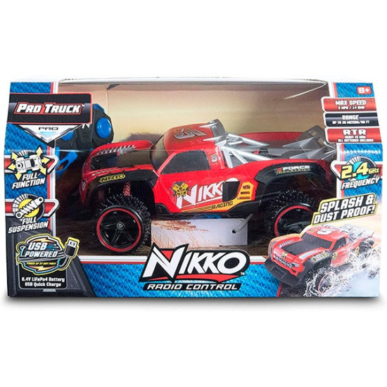 COCHE TELEDIRIGIDO NIKKO RADIO CONTROL PRO Juguetes COCHE TELEDIRIGIDO NIKKO RADIO CONTROL PRO Juguetes