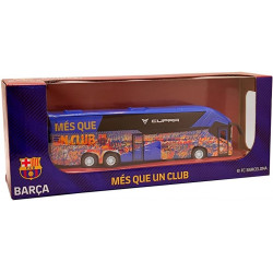 BUS FUTBOL CLUB BARCELONA