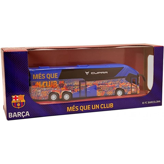 BUS FUTBOL CLUB BARCELONA Réplicas