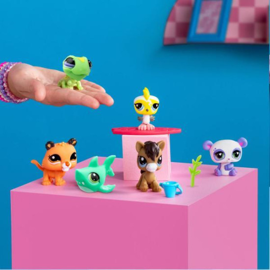 MASCOTA LITTLE PET SHOP 1 UNIDAD Juguetes MASCOTA LITTLE PET SHOP 1 UNIDAD Juguetes