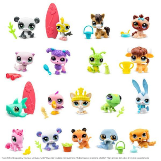 MASCOTA LITTLE PET SHOP 1 UNIDAD Juguetes MASCOTA LITTLE PET SHOP 1 UNIDAD Juguetes
