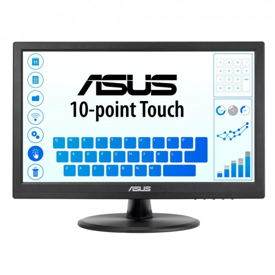 ASUS VT168HR 15.6PULGADAS 1366 X 768 Monitores