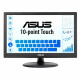 ASUS VT168HR 15.6 PULGADAS 1366 X 768 Monitores ASUS VT168HR 15.6 PULGADAS 1366 X 768 Monitores