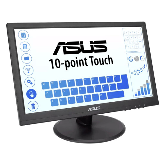 ASUS VT168HR 15.6 PULGADAS 1366 X 768 Monitores ASUS VT168HR 15.6 PULGADAS 1366 X 768 Monitores