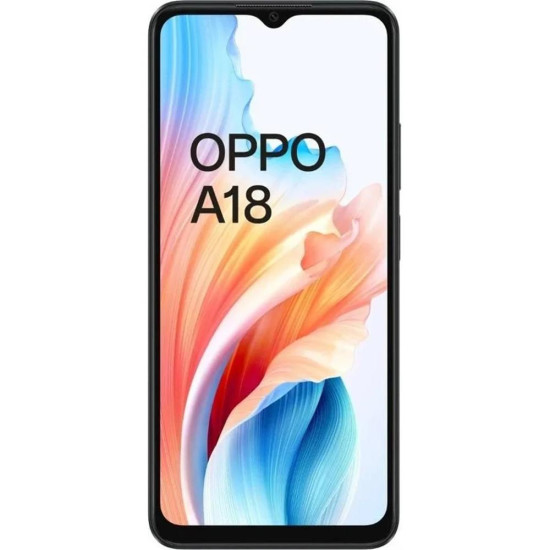 MOVIL OPPO A18 6.56 PULGADAS 4GB 128GB Smartphones MOVIL OPPO A18 6.56 PULGADAS 4GB 128GB Smartphones