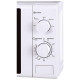 MICROONDAS NEVIR NVR - 6200M 20L 700W Microondas MICROONDAS NEVIR NVR - 6200M 20L 700W Microondas