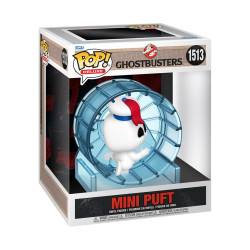 FUNKO POP DELUXE CINE GHOSTBUSTERS MINI