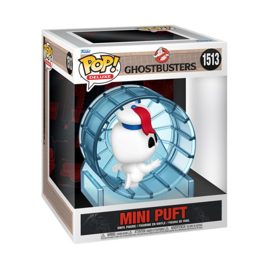 FUNKO POP DELUXE CINE GHOSTBUSTERS MINI Funkos