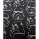 CORBATA NEGRA ITEM LAB STAR WARS Friki calcetines CORBATA NEGRA ITEM LAB STAR WARS Friki calcetines