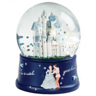 BOLA NIEVE HALF MOON BAY DISNEY
