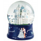 BOLA NIEVE HALF MOON BAY DISNEY Figuras