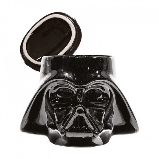 TAZA 3D CASCO DARTH VADER Tazas y vasos