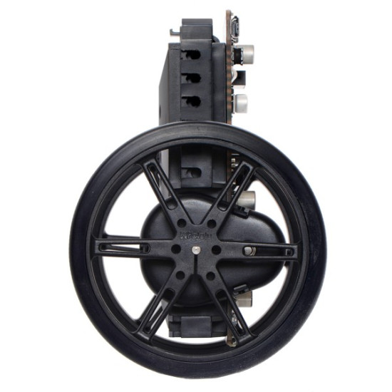KIT ROBOT AUTO - BALANCEADO BALBOA 32U4 Robotica