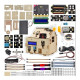 KEYESTUDIO KIT SMART HOME MICRO:BIT Robotica