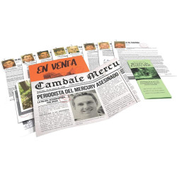 JUEGO MESA COLD CASE 1 UNA