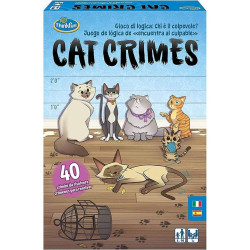 JUEGO MESA CAT CRIMES