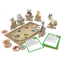 JUEGO MESA CAT CRIMES