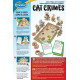 JUEGO MESA CAT CRIMES Juegos de mesa