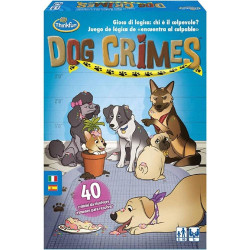 JUEGO MESA DOG CRIMES